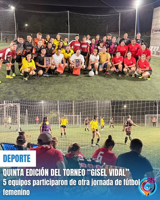 5 futbol Gisel Vidal 310326