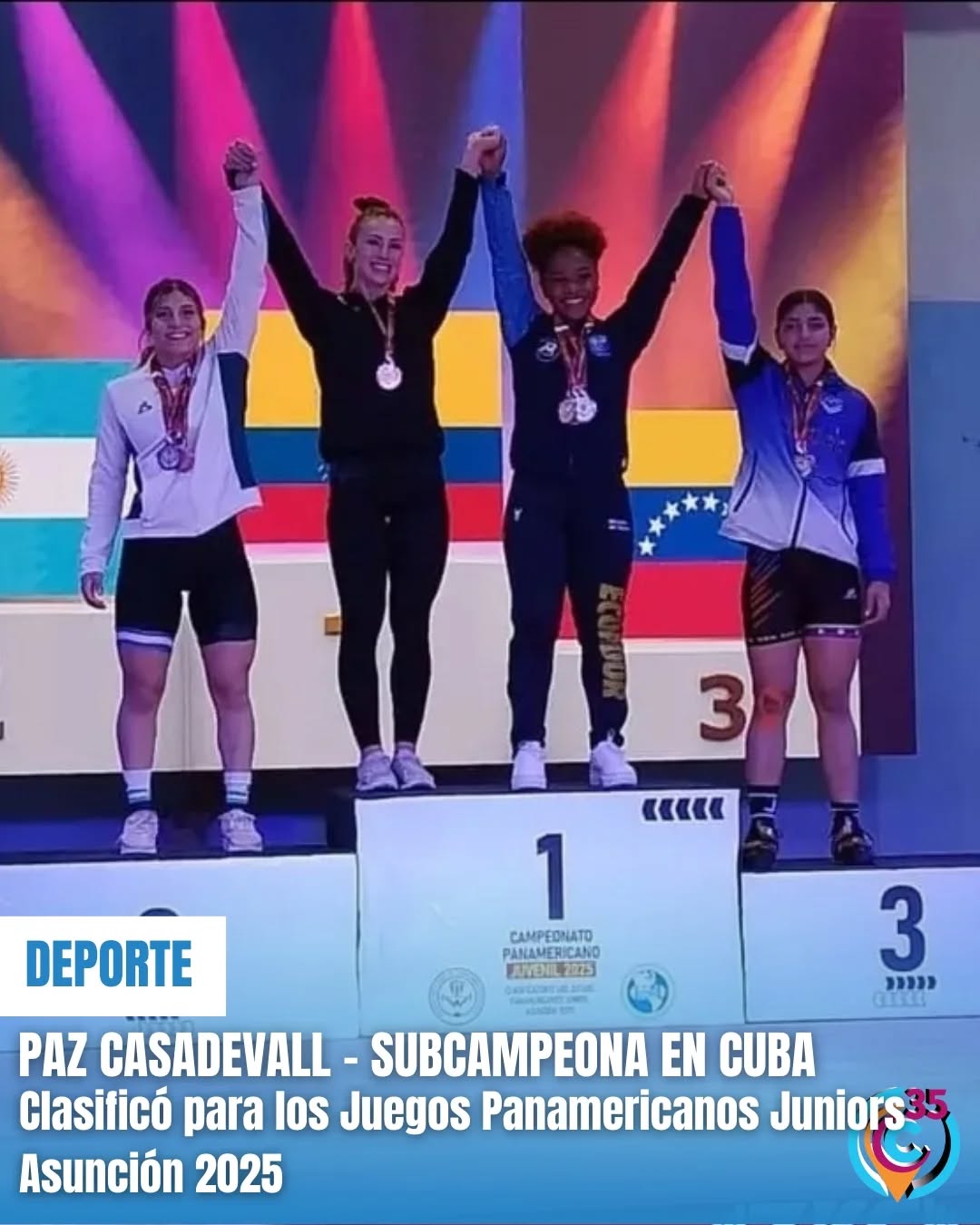 Paz Casadevall Cuba 140325