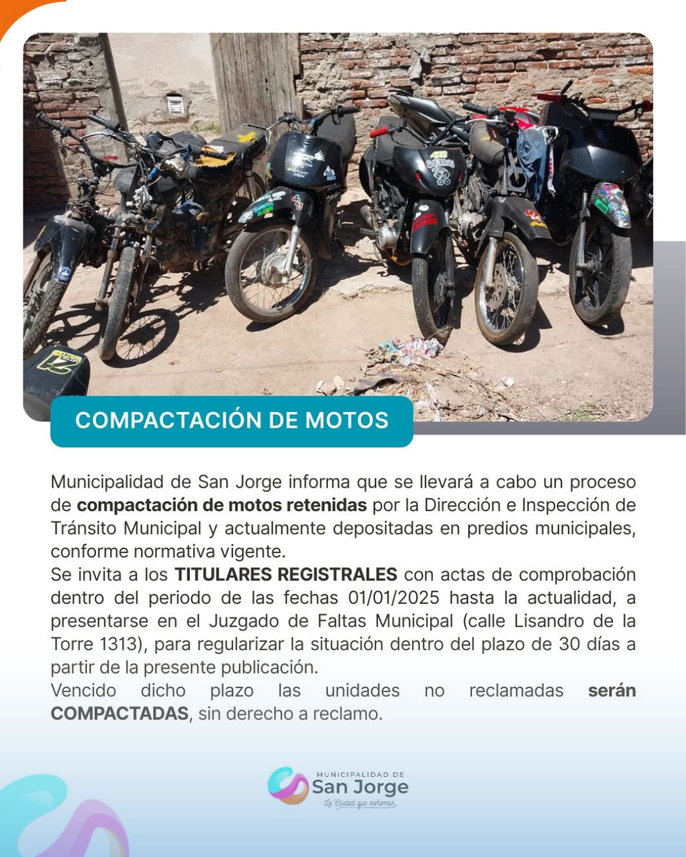 compactación de motos 030226