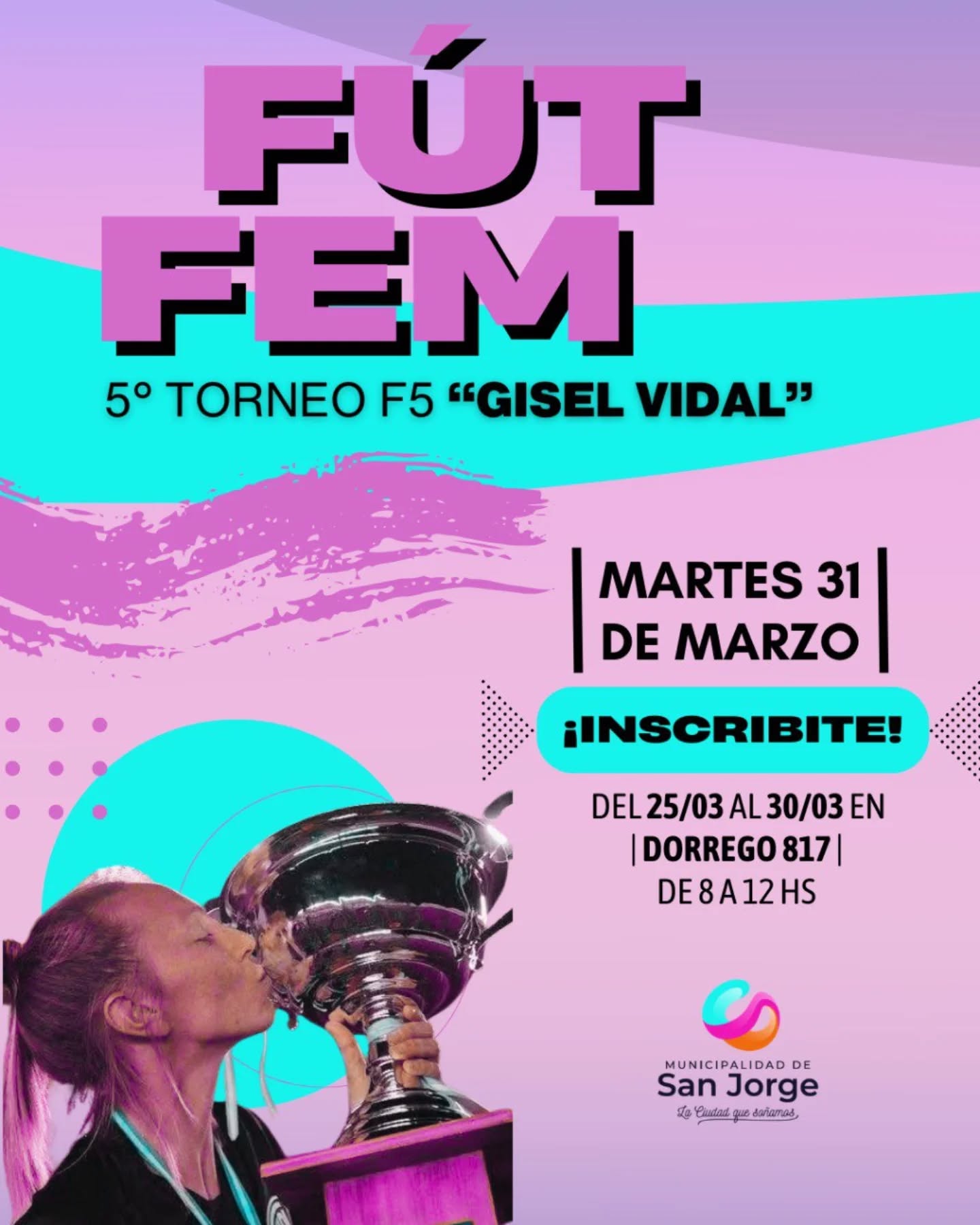 futFem inscripcion 2026