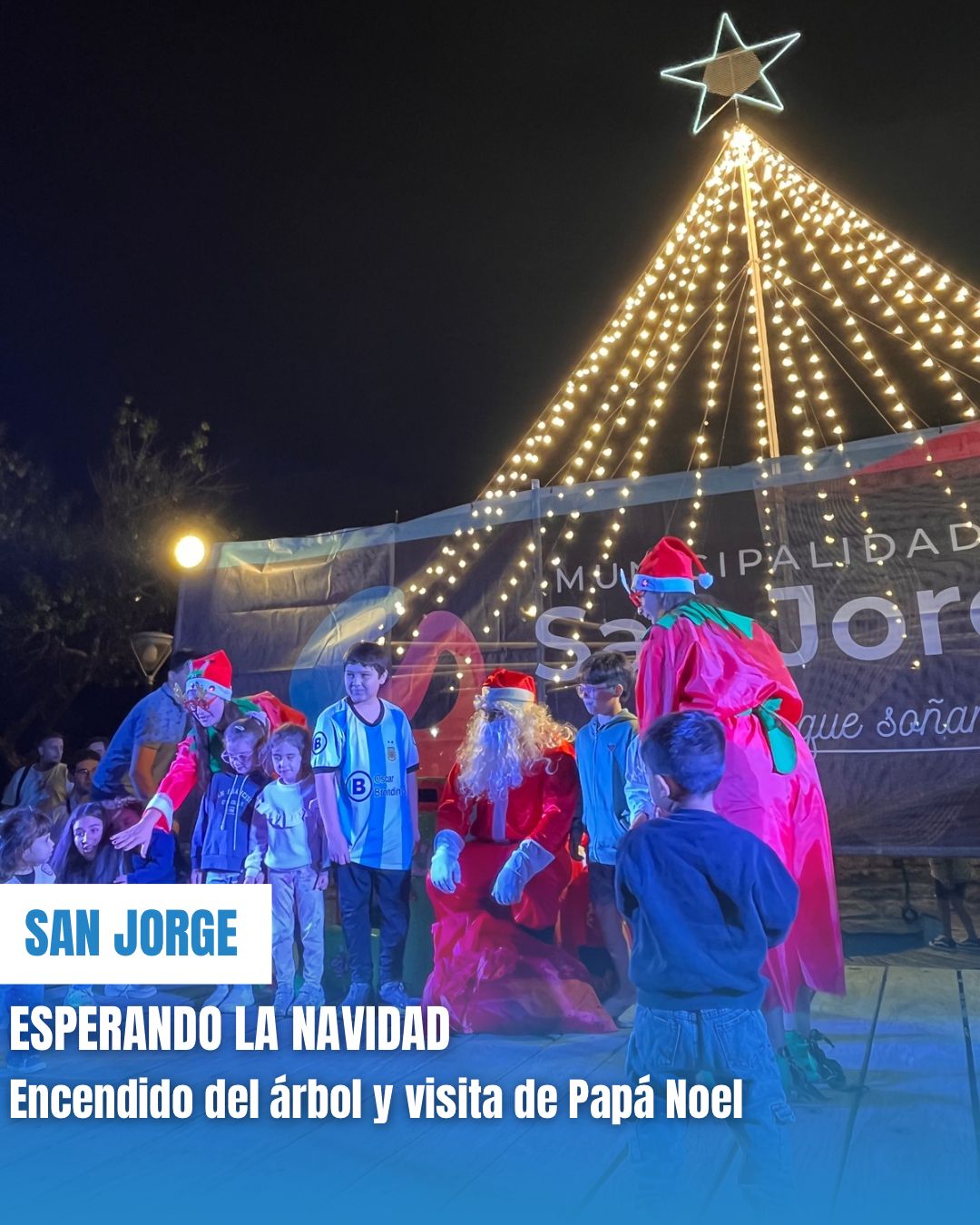 Esperando la navidad 2025 081225