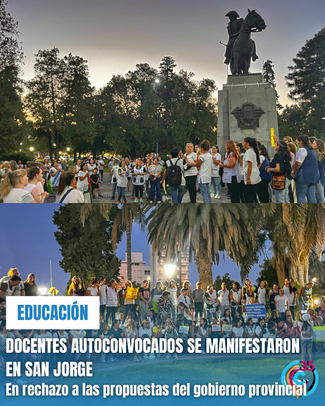 manifestación docente 270226