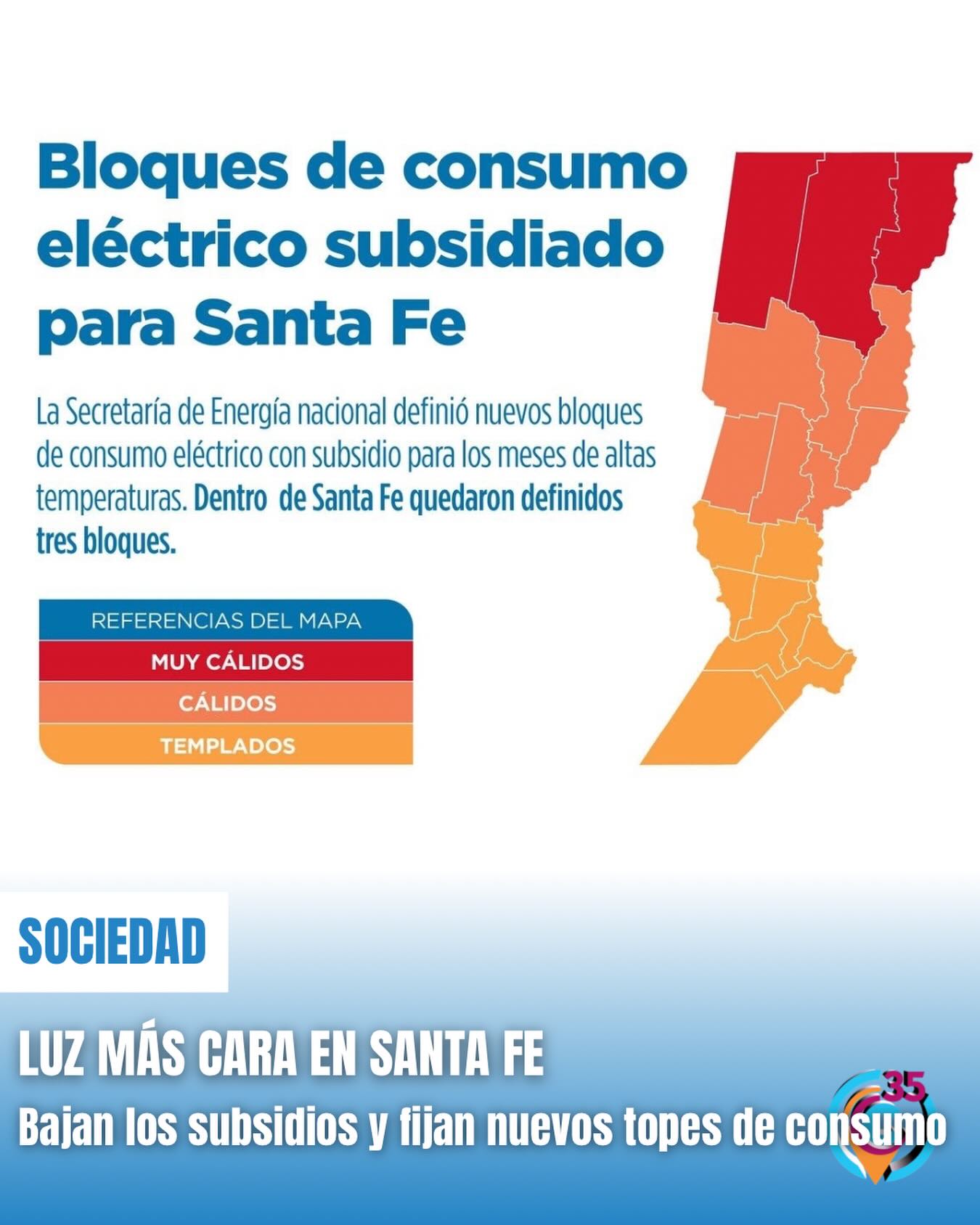 subsidio luz sta fe 2026