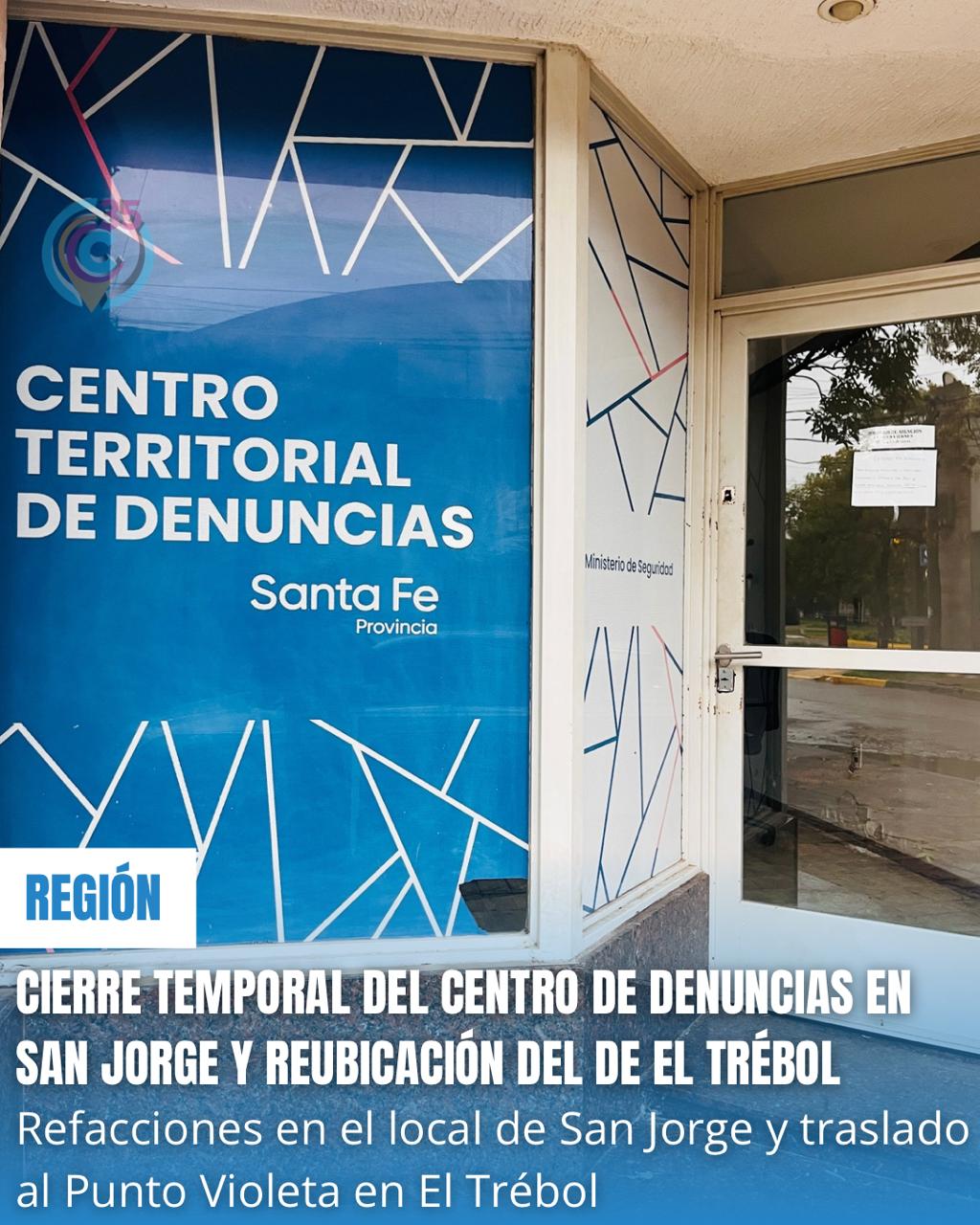 Centro Territorial de denuncias 060426