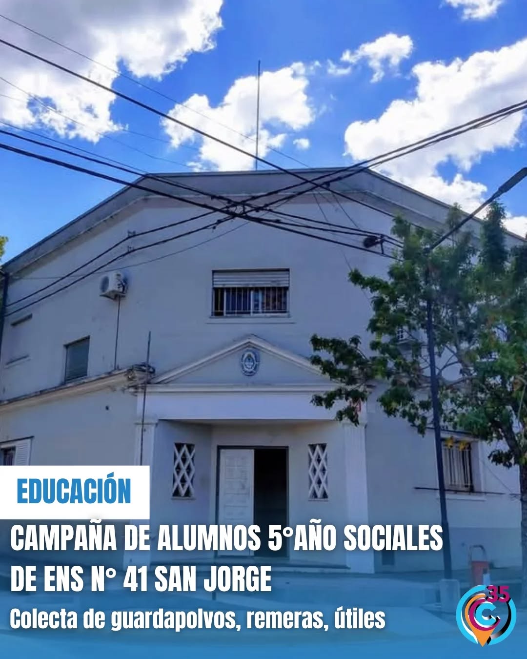 campaña 2025 ens 41 260325