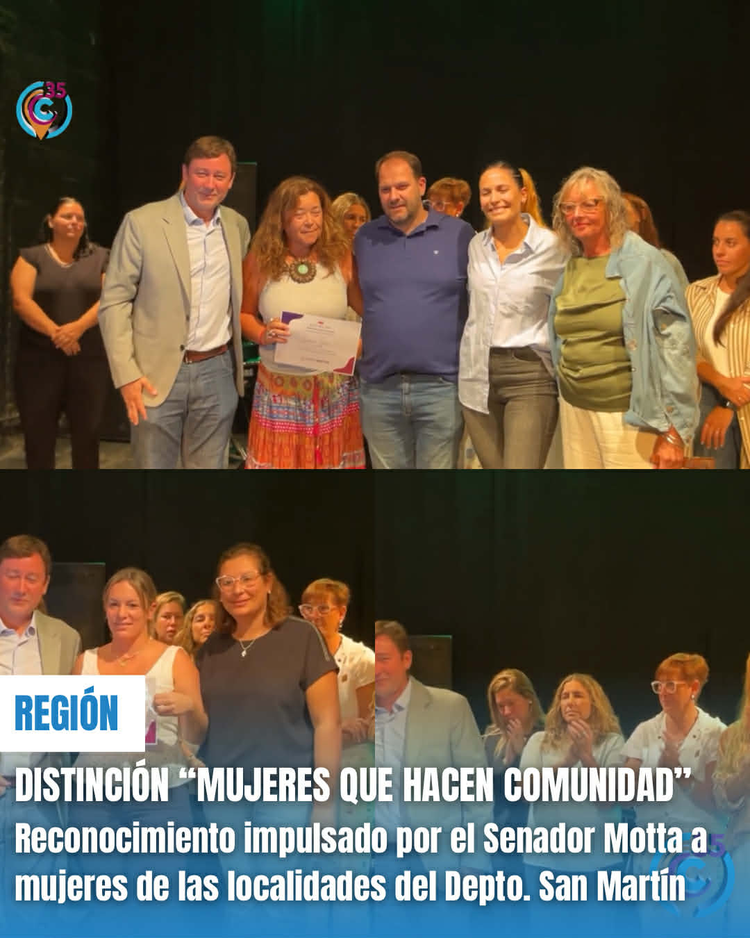 Mujeres que hacen comunidad 2026