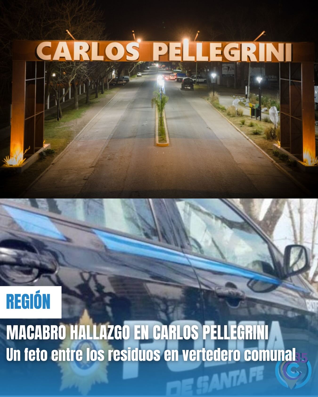 Pellegrini feto 261125