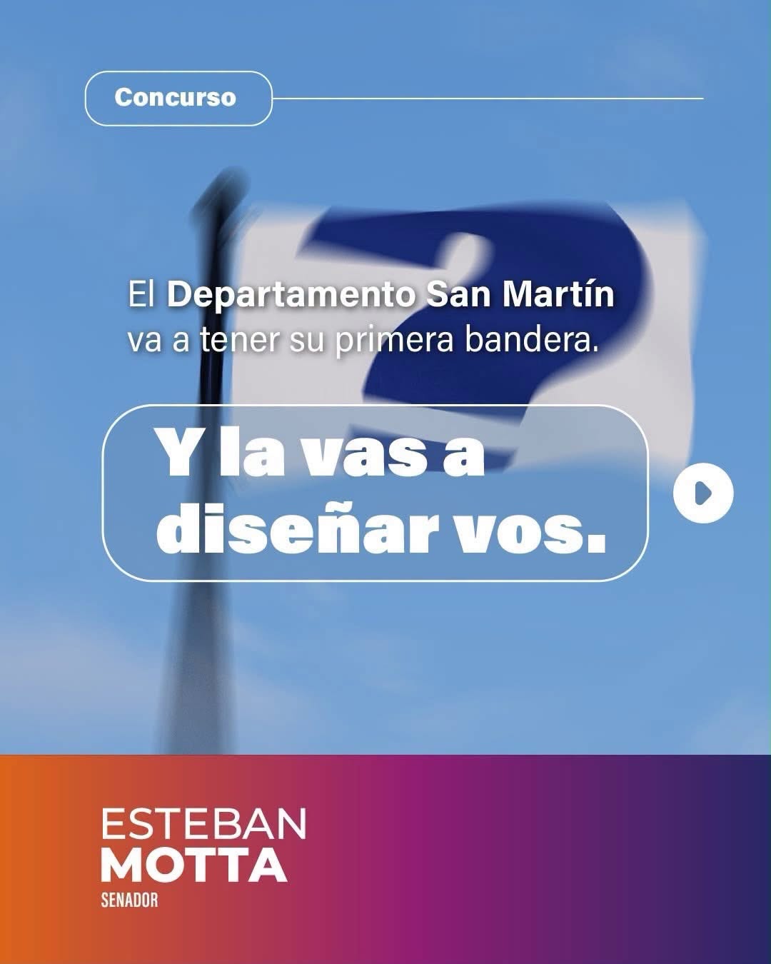 concurso diseño bandera DSM 150926