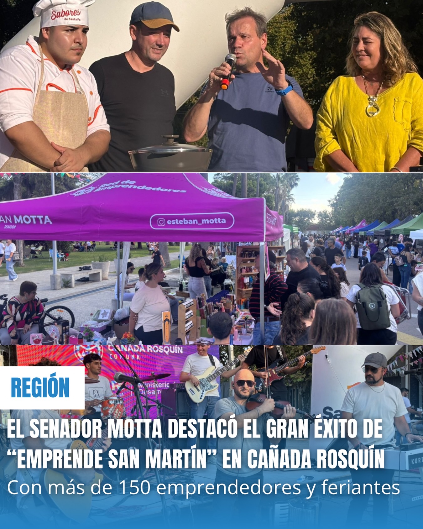 emprede sm en Cañada Rosquin 160426