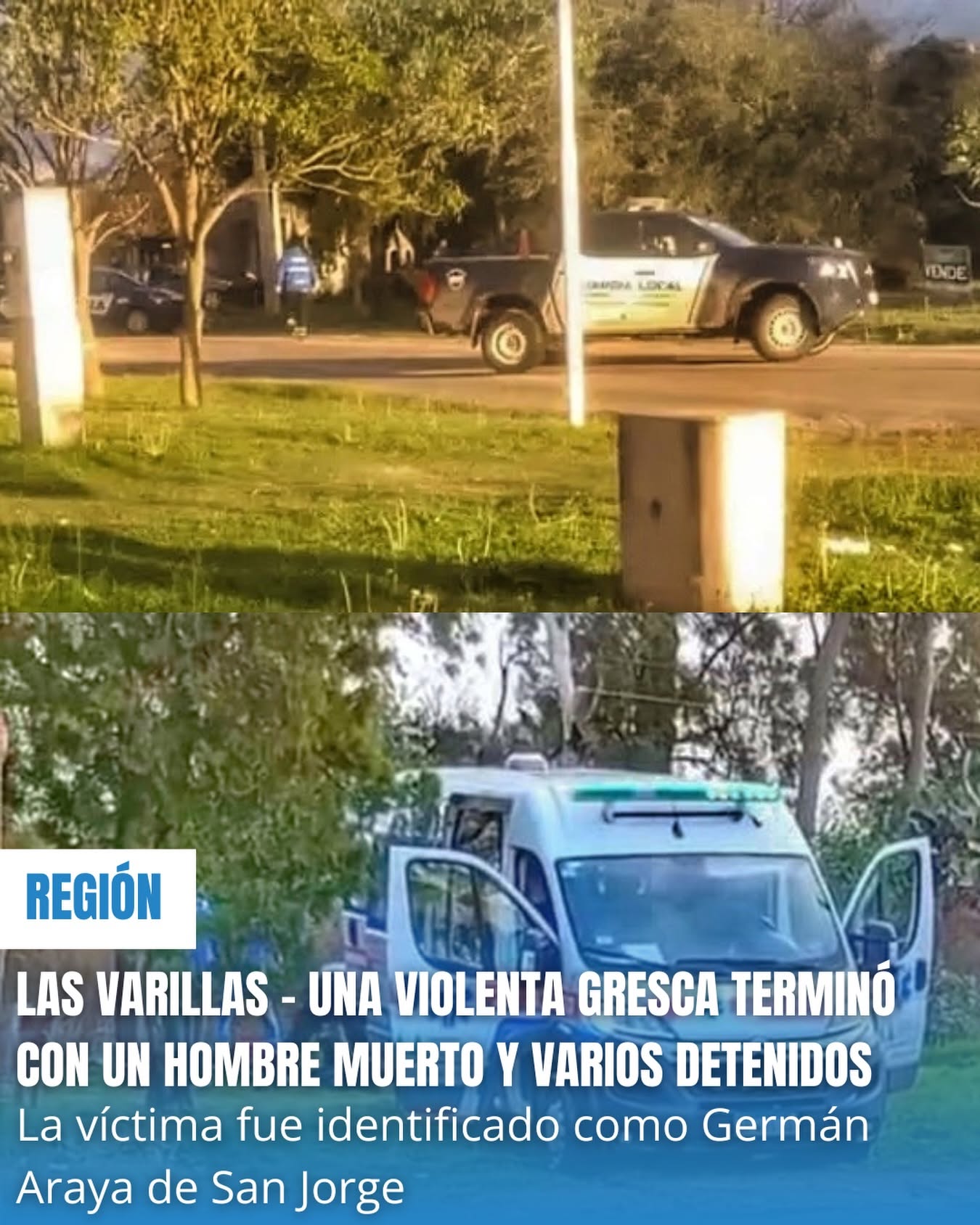 fallecido gresca las varillas sanjorge