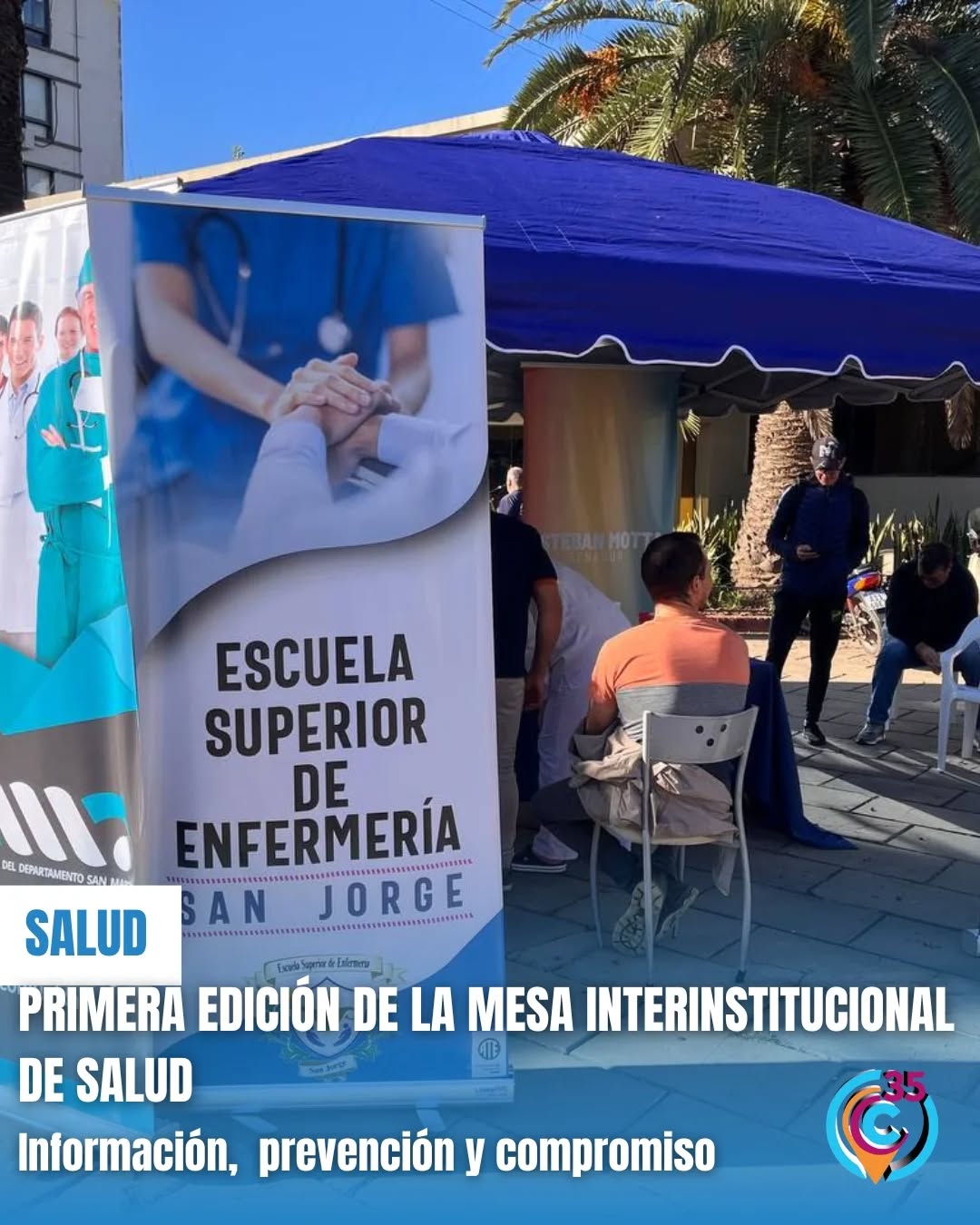 Mesa interinstitucional 140425