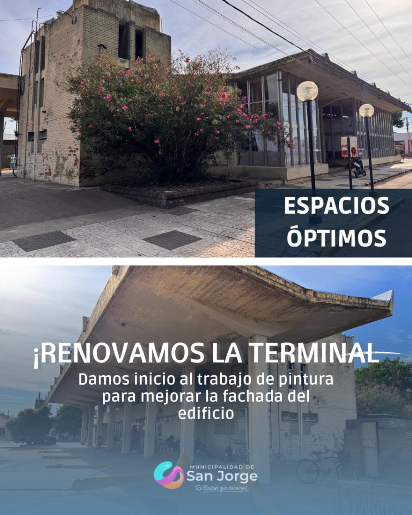 arreglos terminal SJ 280126