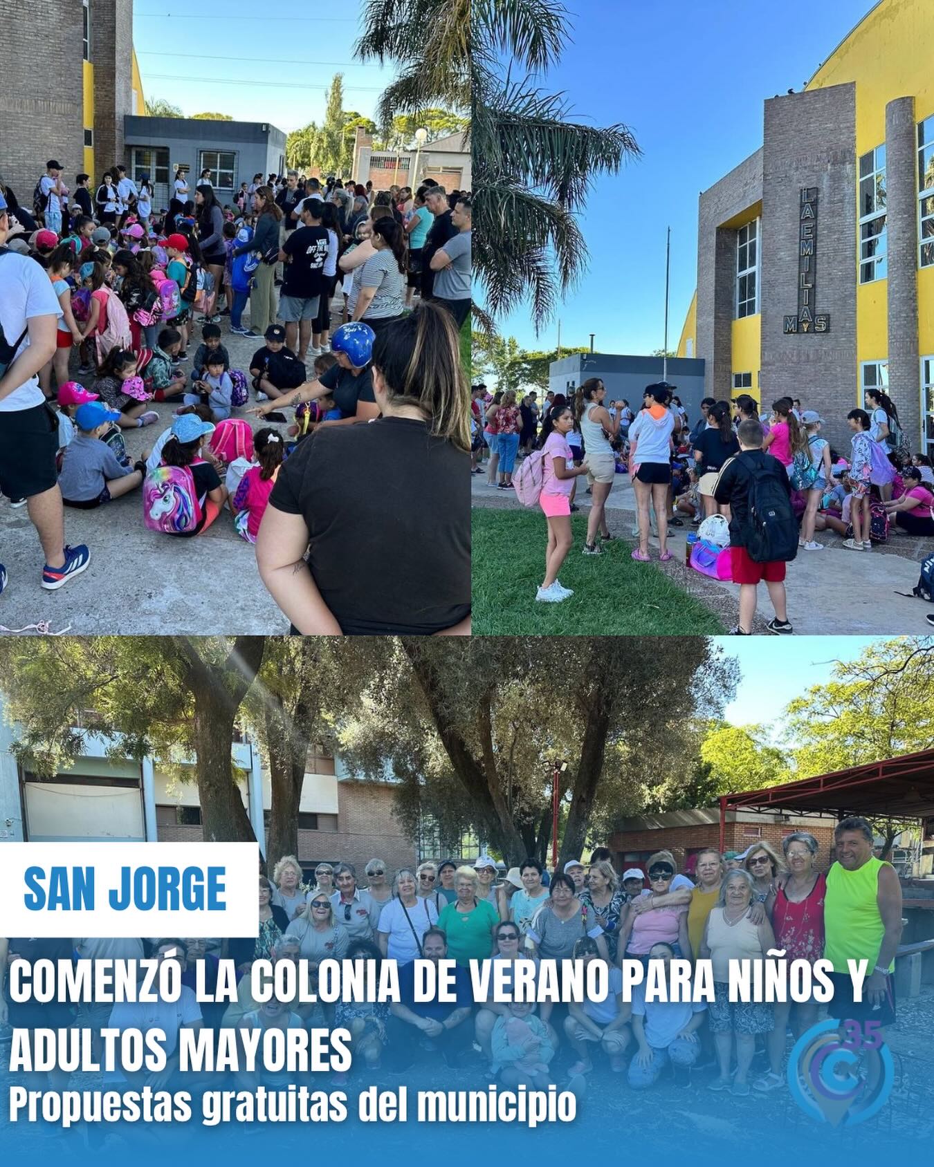 colonias de verano 2026