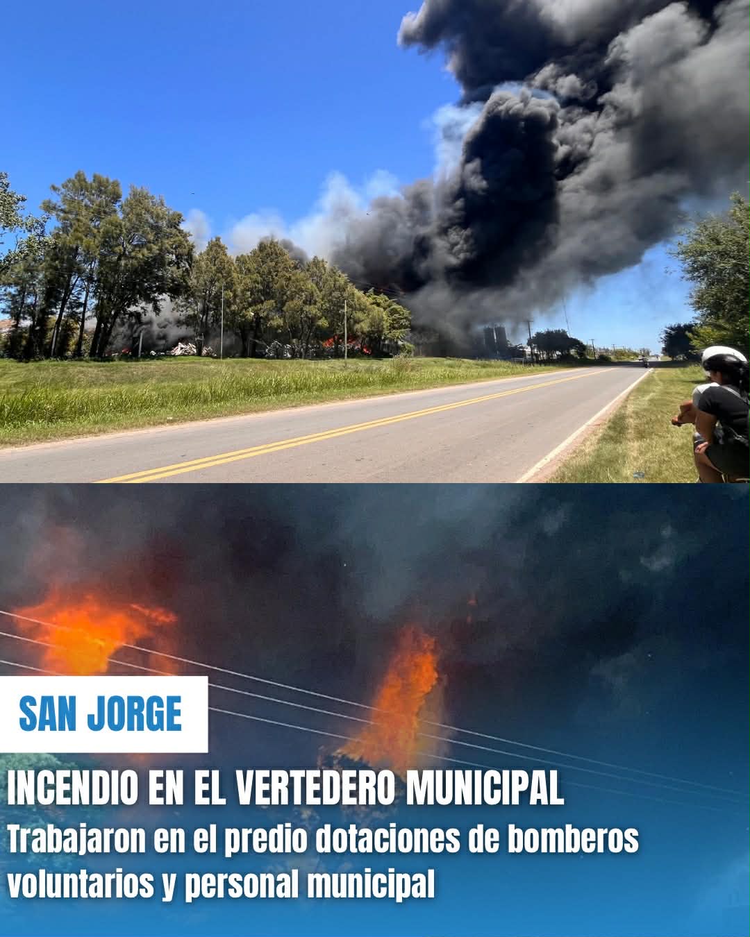 incendio en vertedero 030126