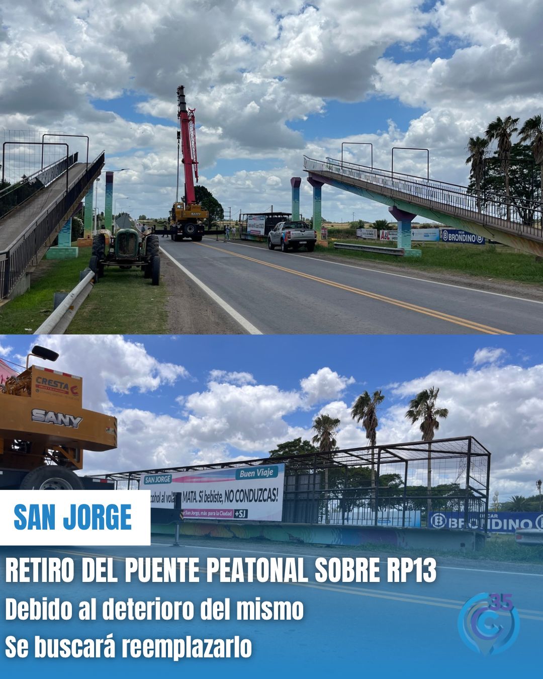 retiro puente SJ 091225