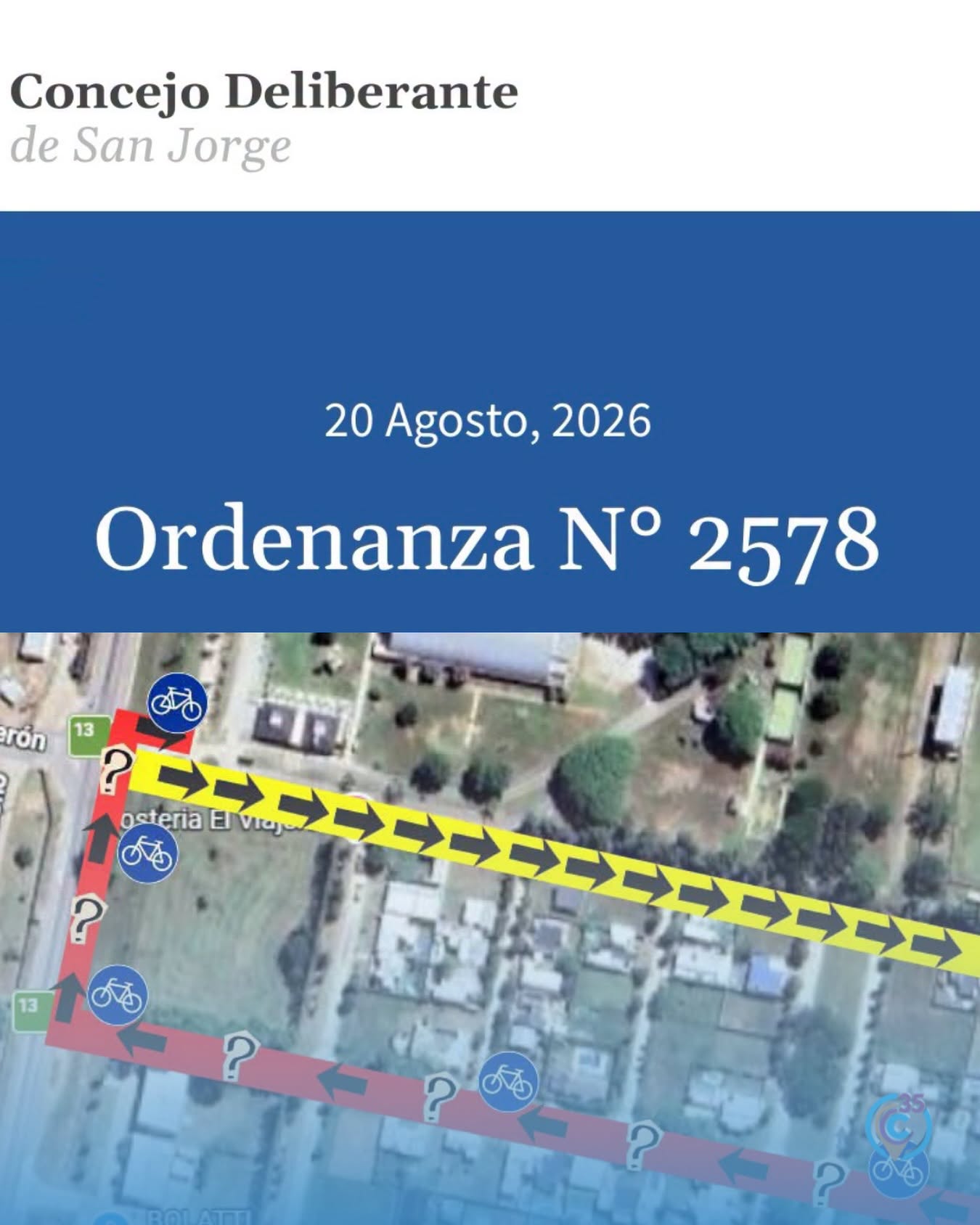 veto odenanza 2578 SJ 020926