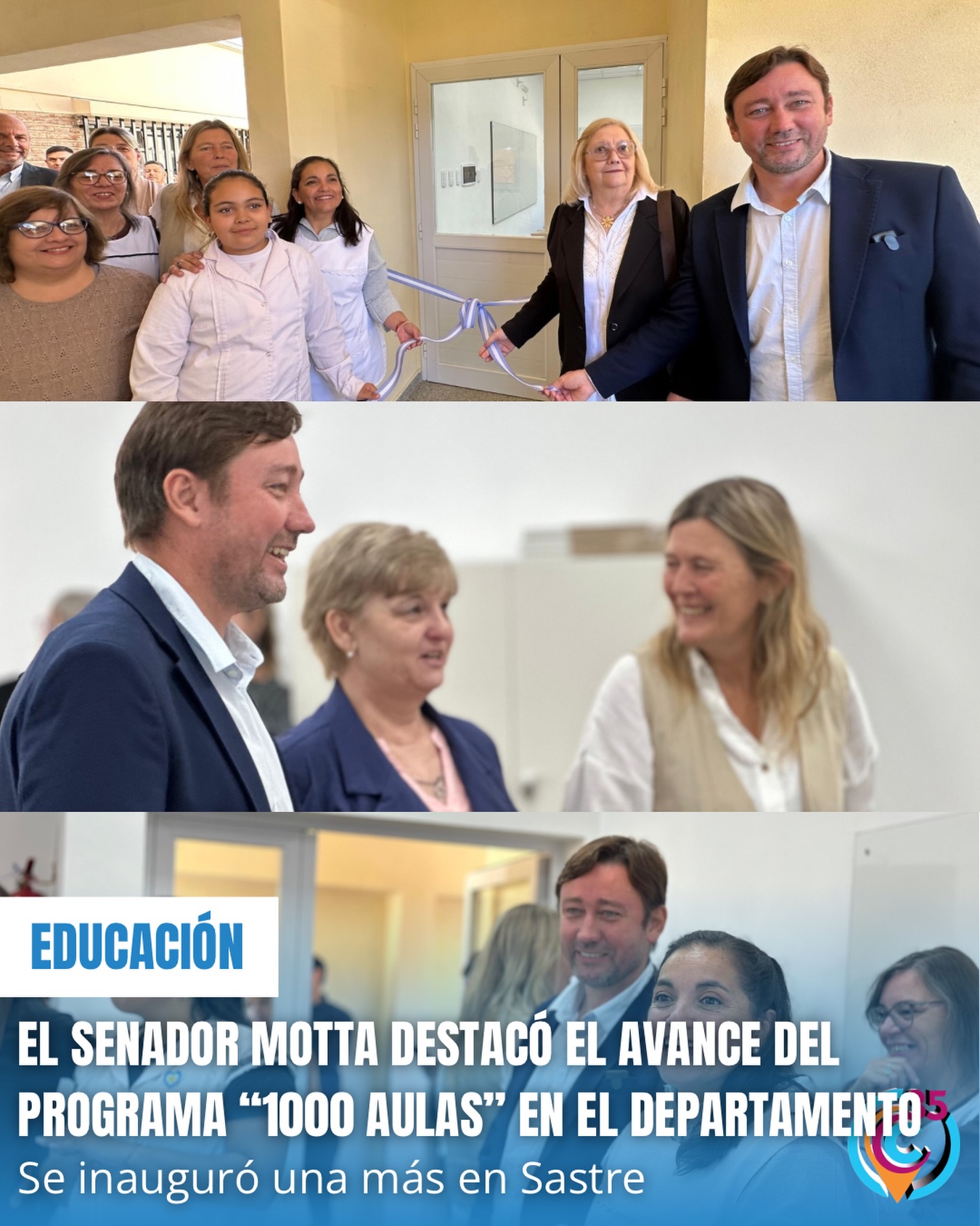 Motta aula en Sastre 260326