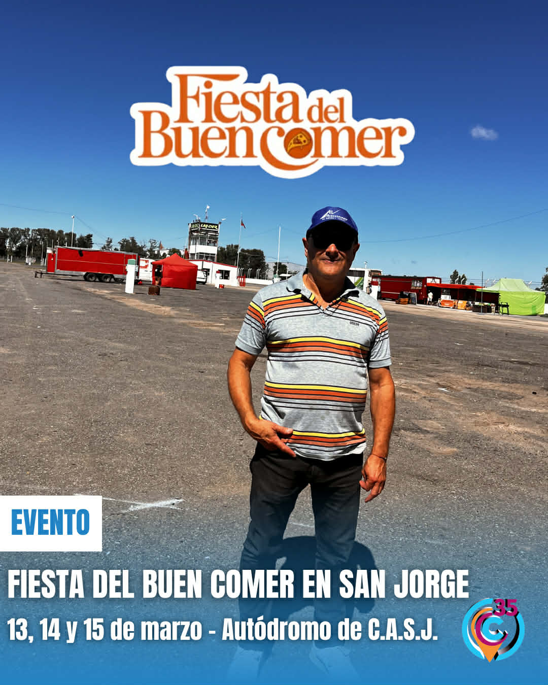 Vidoni fiesta del buen comer 120326