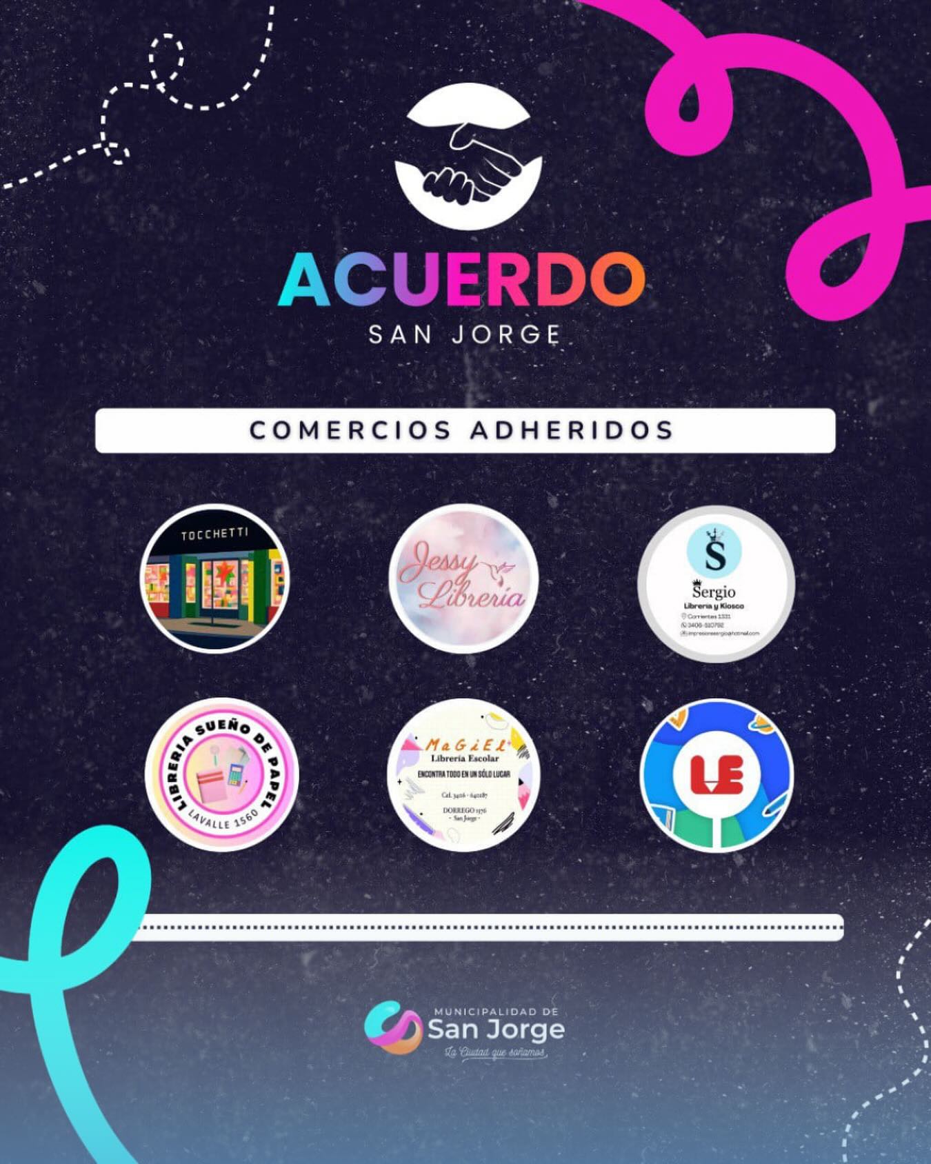 acuerdo SJ útilies 040225