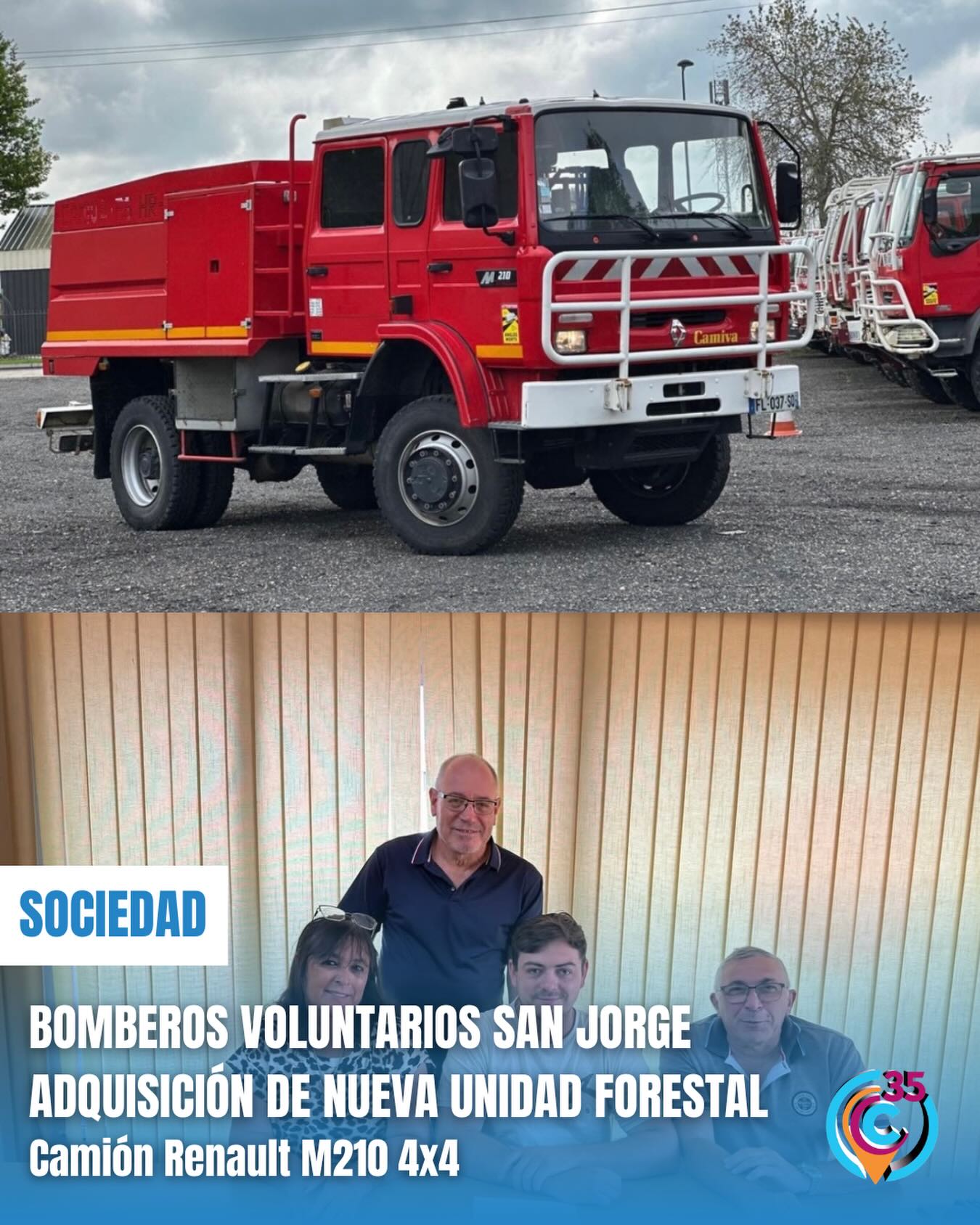 bomberos nueva unidad forestal 110326