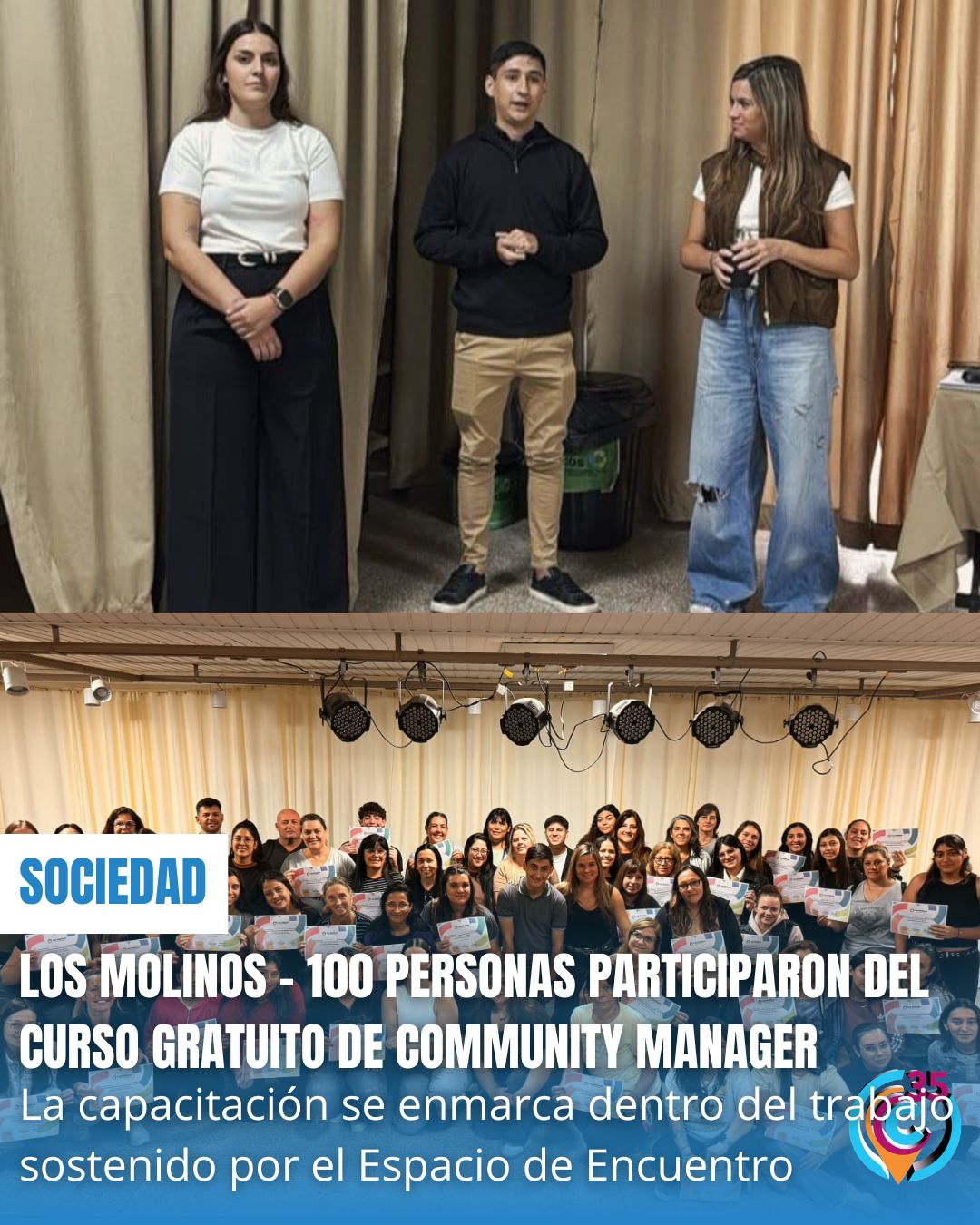 curso CM Los Molinos abril26
