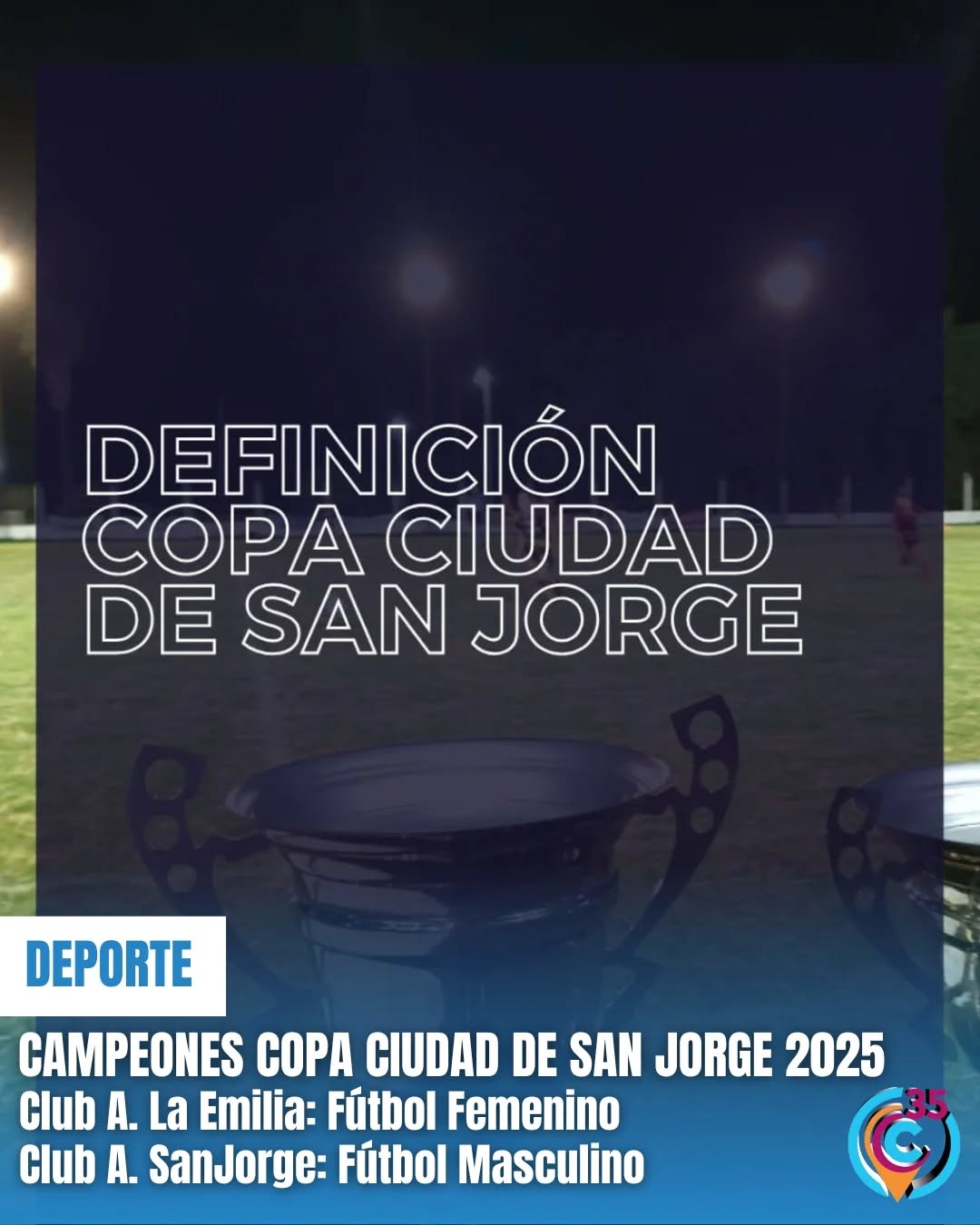 Copa SJ ganadores 2025