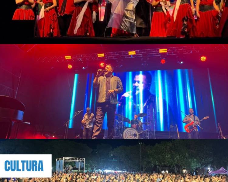 32° EDICIÓN FESTIVAL FOLKLÓRICO FÁTIMA 