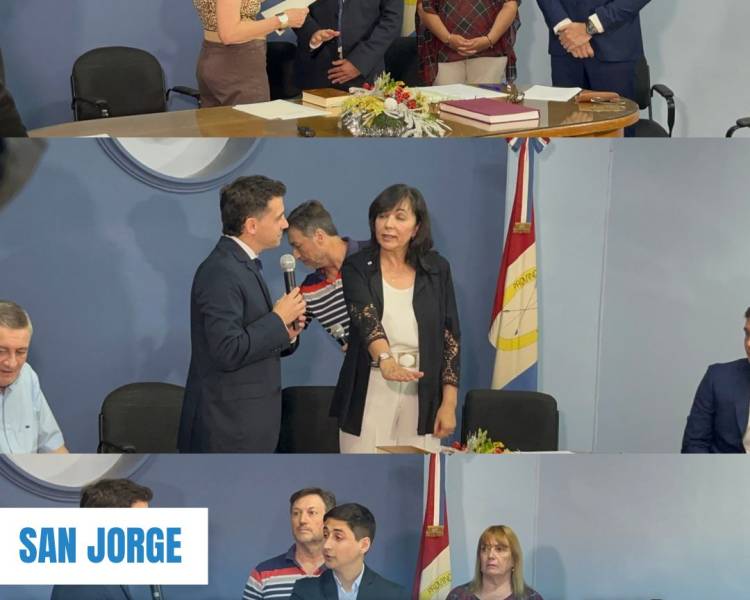 CONCEJO DELIBERANTE SAN JORGE 