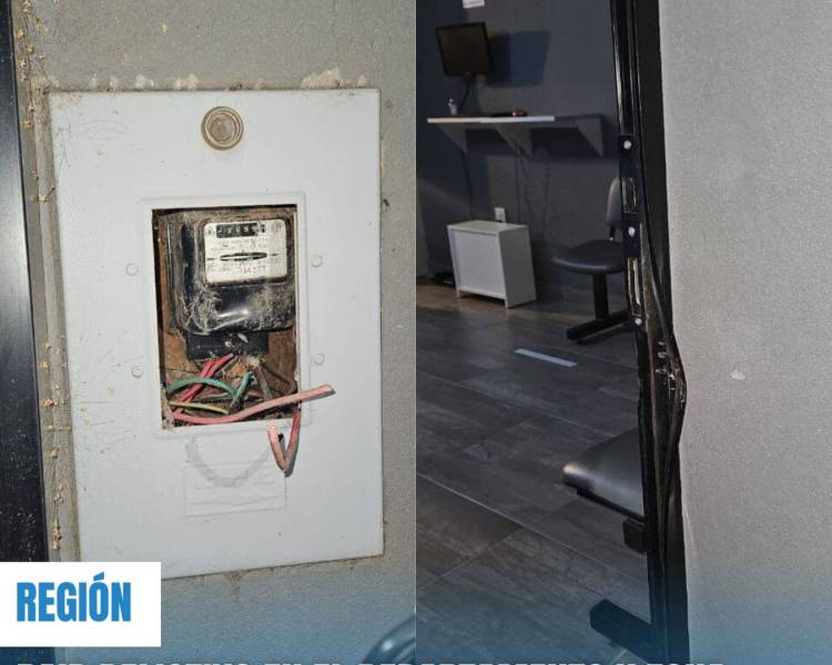 RAID DELICTIVO EN LOCALIDADES DEL DEPARTAMENTO SAN MARTÍN Y ZONA