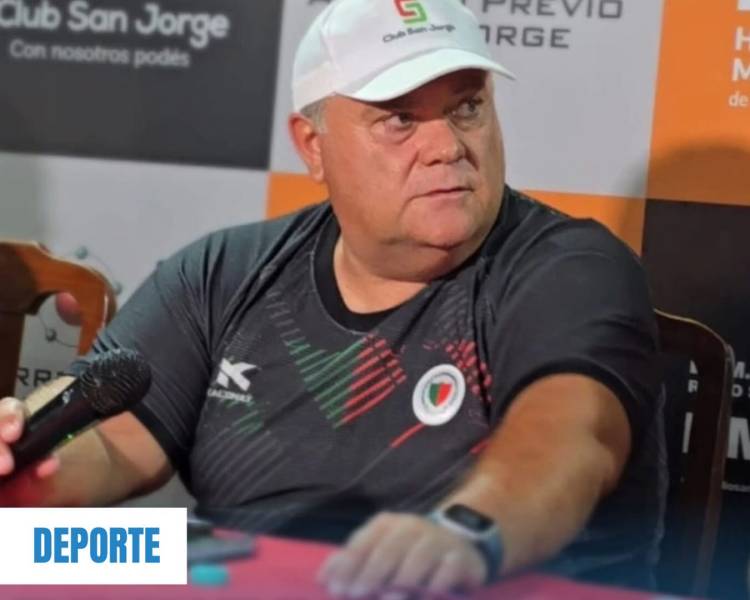 COMUNICADO OFICIAL DE CLUB A. SAN JORGE