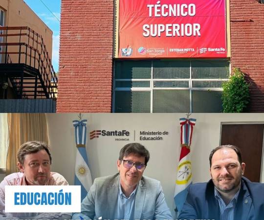 AVANZA LA CREACIÓN DEL POLO EDUCATIVO Y UNIVERSITARIO 