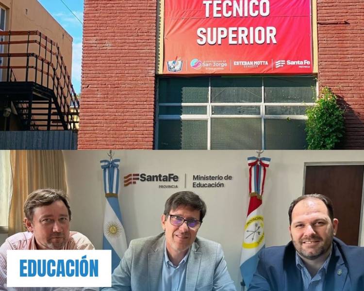 AVANZA LA CREACIÓN DEL POLO EDUCATIVO Y UNIVERSITARIO 