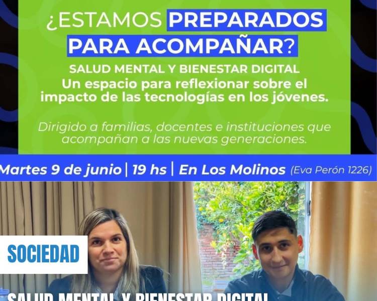 SALUD MENTAL Y BIENESTAR DIGITAL