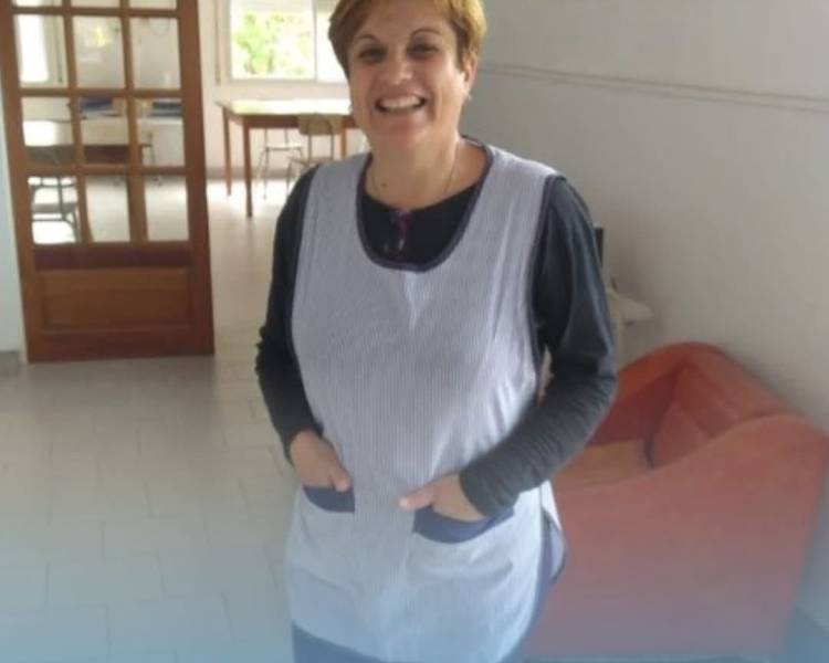 MURIÓ EL FEMICIDA DE LUCRECIA ZARMATI