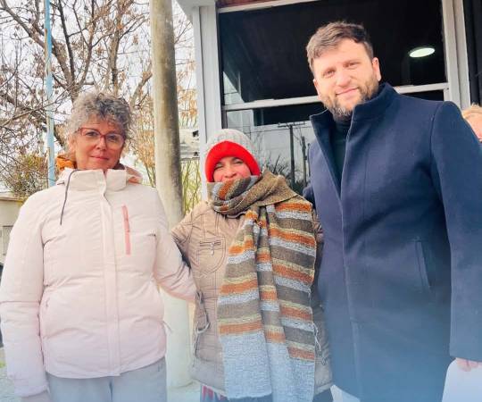 CONTINÚAN LOS RECLAMOS A LA EPE EN SAN JORGE